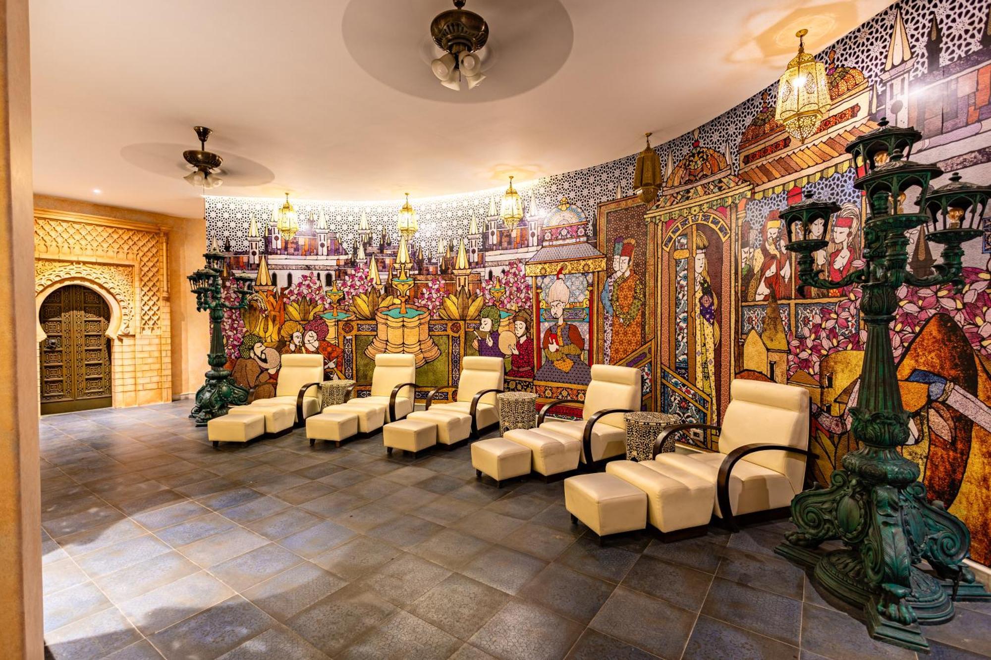 Shilp Wellness Resort And Spa Панвел Экстерьер фото
