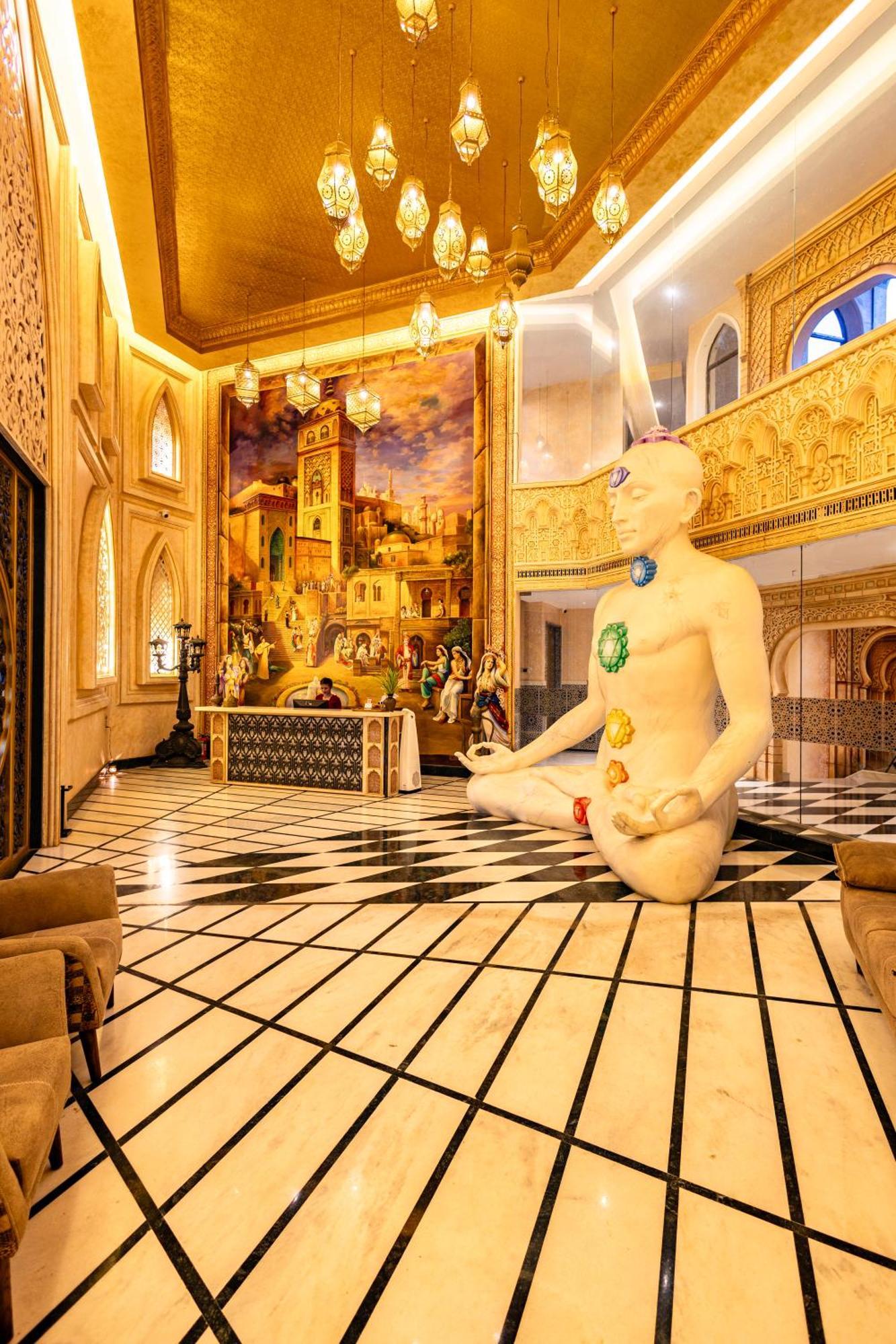 Shilp Wellness Resort And Spa Панвел Экстерьер фото